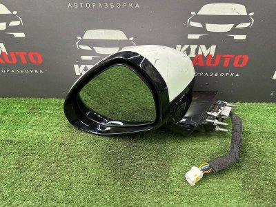 Зеркало заднего вида боковое Kia K5 DL3