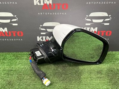 Зеркало заднего вида боковое Kia Carnival 4 KA4