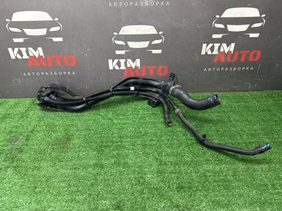 Горловина топливного бака Kia Rio 4 2019 FB