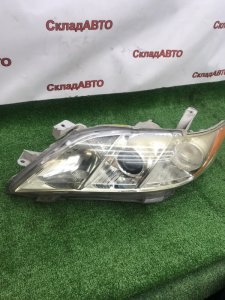 Фара ксеноновая Toyota Camry 2006 ACV40