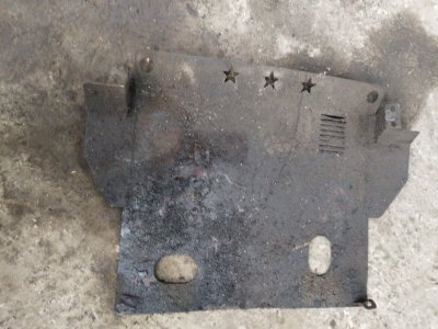 Защита двигателя лада 21102 2002