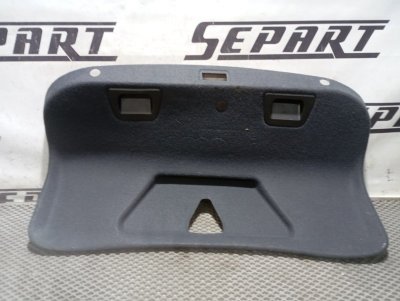 Обшивка крышки багажника Audi A6 2007 C6