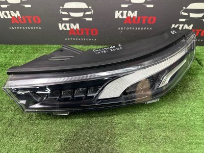 Фара (ДХО) Hyundai Palisade LX2