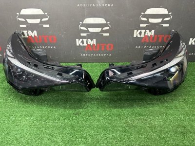 Фары передние Hyundai Elantra 7 CN7