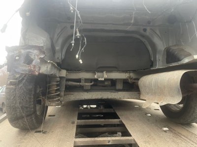 Балка Kia Cerato 2010 TD