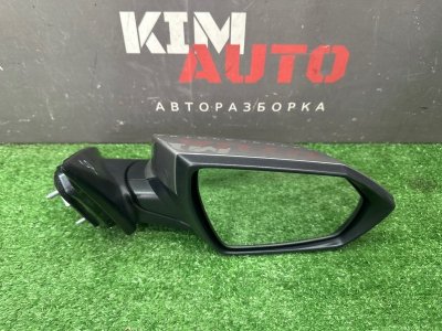 Зеркало заднего вида боковое Hyundai Elantra 7 CN7