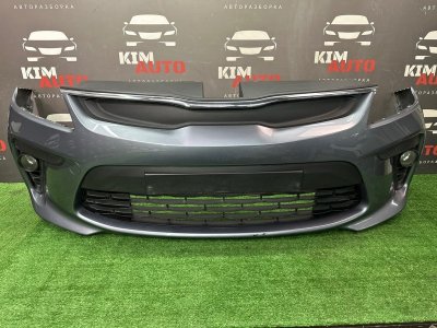 Бампер Kia Rio 4 2019 FB