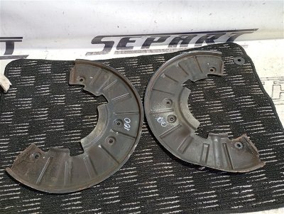 Пыльники тормозных дисков Volkswagen Touareg 2008