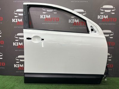 Дверь Nissan Qashqai J10