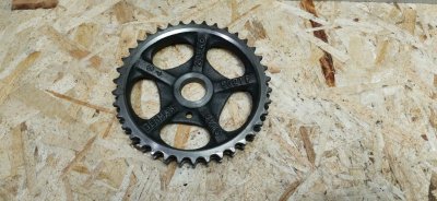 Шестерня распредвала Mercedes Vito 1996 638