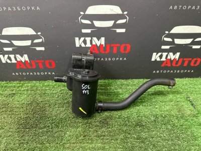 Фильтр паров топлива (сепаратор адсорбера) Hyundai Solaris 2 2021 HCR