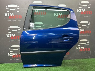 Дверь Peugeot 307