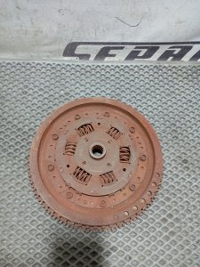 Маховик Audi A6 C6