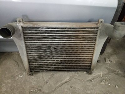 Интеркулер BAW Fenix 1044