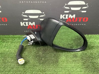 Зеркало заднего вида боковое Hyundai Sonata 8 DN8