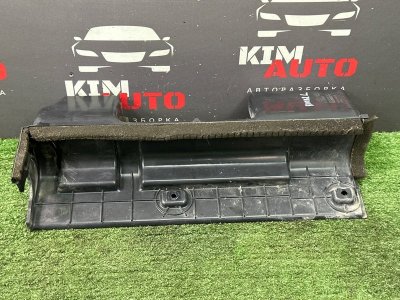 Дефлектор радиатора Kia Rio 4 2019 FB