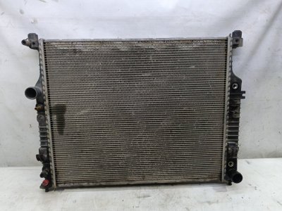 Радиатор основной Mercedes-Benz ML 2006 W 164