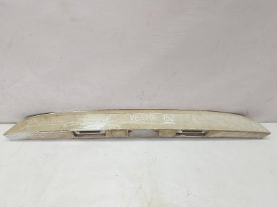 Накладка крышки багажника Лада vesta 2021