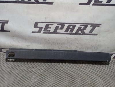 Обшивка багажника Audi A4 2008 B8