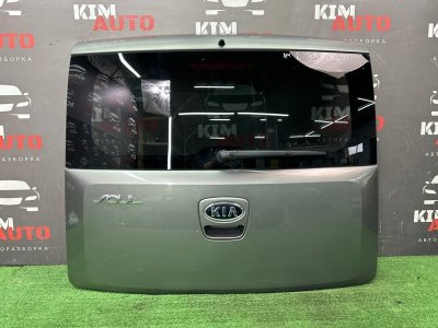Крышка багажника Kia Soul