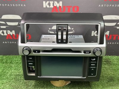 Магнитола штатная Toyota Land Cruiser Prado 4 J150