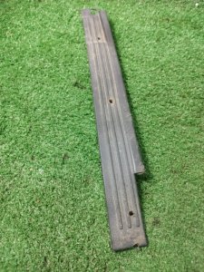 Накладка на порог салона лада 2109 1988 хэтчбек