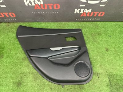 Обшивка двери Kia Rio 3 2012 HB