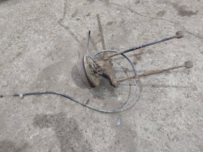 Кулак поворотный Toyota CORONA 1995 седан