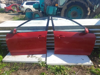 Дверь Mazda Mazda6 MPS 2005 GG