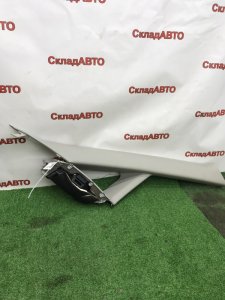 Накладка стойки лобового стекла Toyota Estima 2008 ACR50W