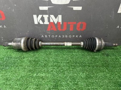 Привод в сборе Kia Rio 4 2019 FB