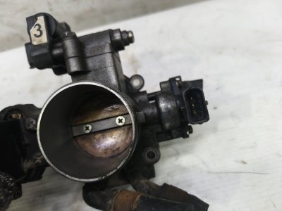 Дроссельная заслонка Kia Cerato 2010 TD