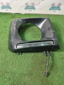 Накладка на фару Mercedes-Benz G-Class 2013 W463