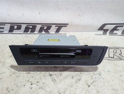 Блок управления MMI Audi A6 2013 C7