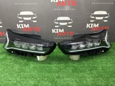 Фары передние Kia K5 DL3