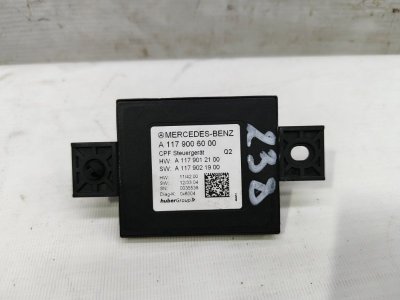 Блок управления камерой Mercedes CLA - Class 2015 CLA 180