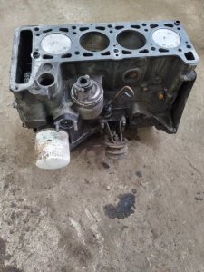 Блок цилиндров лада 2105 21053