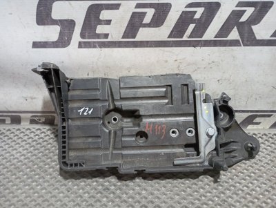 Площадка аккумулятора Skoda Karoq 2024