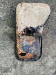 Поддон двигателя лада 21074 1990