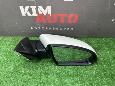 Зеркало заднего вида боковое Kia Optima 4 JF