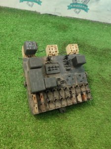 Блок предохранителей лада 21102 2002