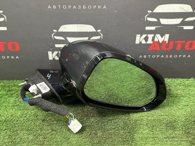 Зеркало заднего вида боковое Hyundai Sonata 8 DN8