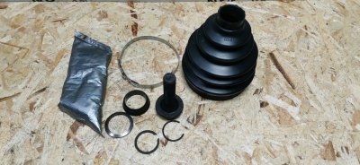 Пыльник шруса AUDI A4 2004 B6