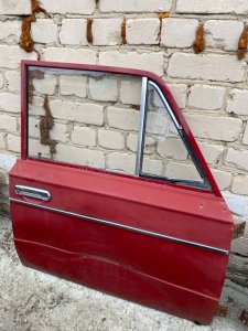 Дверь боковая лада 2106 1996 21061