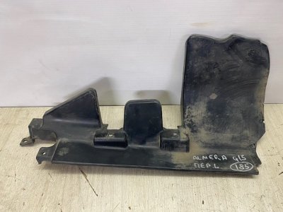 Воздуховод радиатора Nissan Almera 2015 G15