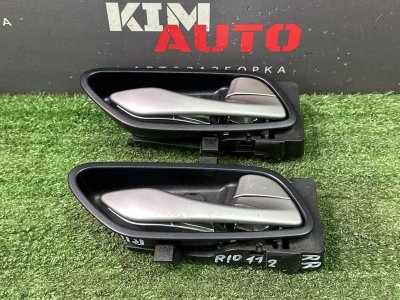 Ручка двери внутренняя Kia Rio 4 2019 FB