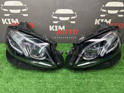 Фары передние Mercedes-Benz E-Class W213