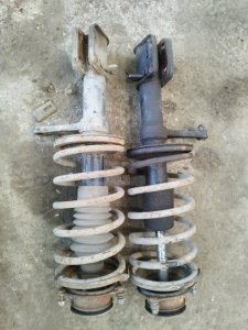 Стойка подвески лада 21093 1994 2109