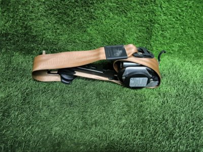 Ремень безопасности AUDI A6 C6 2006 4F2