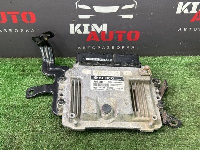 Блок управления двигателем (ЭБУ) Kia Rio 3 2014 QB